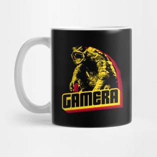 GROOVY GAMERA Mug